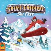 Skull Canyon Ski Fest EN