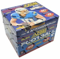 Panini 2024 NFL Score Hobby Box EN