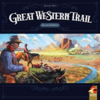 Great Western Trail 2nd Ed EN