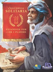 Concordia Solitaria Expansion EN