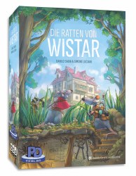 Die Ratten von Wistar DE