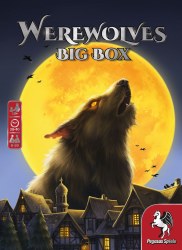 Werewolves Big Box EN