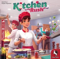 Kitchen Rush Revised Ed. EN