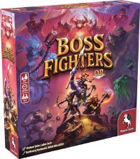 Boss Fighters QR EN