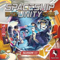 Spaceship Unity Season 1.1 EN