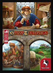 Hansa Teutonica Big Box EN/DE