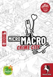 MicroMacro Crime City EN