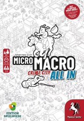 MicroMacro Crime City All In EN