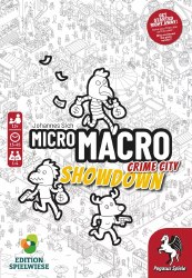 MicroMacro Crime City Showdown EN