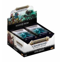 Warhammer Champions TCG Display EN - Onslaught