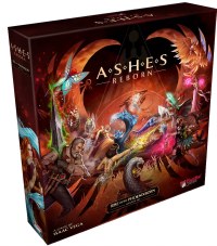 Ashes Reborn Rise of the Phoenixborn Master Set EN