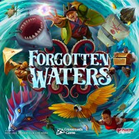 Forgotten Waters A Crossroads Game EN