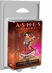 Ashes Reborn The Duchess of Deception Expansion Deck EN