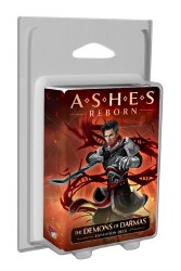 Ashes Reborn The Demons of Darmas Expansion Deck EN