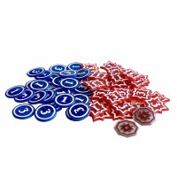 Summoner Wars 2nd Edition Premium Tokens