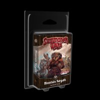 Summoner Wars 2nd Edition Mountain Vargath Faction Deck EN