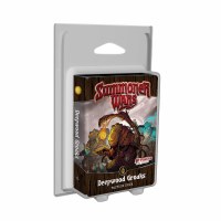 Summoner Wars 2nd Edition Deepwood Groaks Faction Deck EN