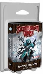 Summoner Wars 2nd Edition Spectral Conclave Faction Deck EN