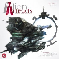 Alien Artifacts English