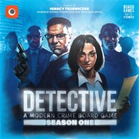 Detective Season One EN