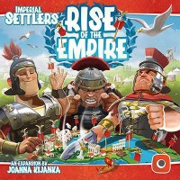 Imperial Settlers Rise of the Empire Expansion EN