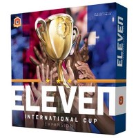 Eleven Football Manager International Cup Expansion EN