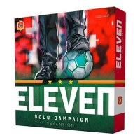 Eleven Football Manager Solo Campaign Expansion EN