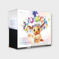 Pokémon Scarlet & Violet Prismatic Evolutions ETB EN