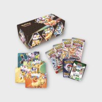 Pokémon Scarlet & Violet Prismatic Evolutions SurpriseBox EN