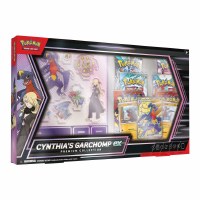 Pokémon Cynthias Garchomp ex Premium Collection EN Pokémon Cynthias Garchomp ex Premium Collection EN