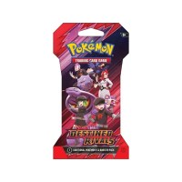 Pokémon Scarlet & Violet Destined Rivals Sleeved Booster EN