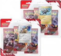 Pokémon Scarlet & Violet Destined Rivals 3-Pack Blister EN