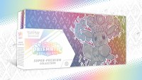Pokémon Scarlet & Violet Prismatic Evolutions Super-Premium Collection EN