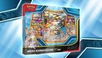 Pokémon Mega Kangaskhan ex Box EN