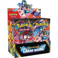 Pokémon Mega Evolution Chaos Rising Booster Display EN (36) PREORDER