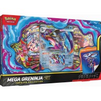 Pokémon Mega Greninja ex Premium Collection EN