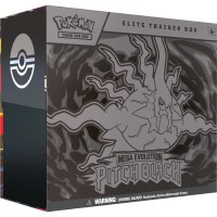 Pokémon Mega Evolution Pitch Black ETB EN