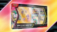 Pokémon Scarlet & Violet Iono’s Bellibolt ex Premium Collection EN