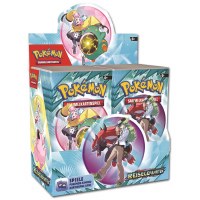 Pokémon Karmesin & Purpur Reisegefährten Display DE