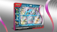 Pokémon Paradox Wisdom Premium Collection EN