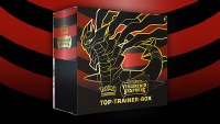 Pokemon Schwert & Schild Verlorener Ursprung Top Trainer Box