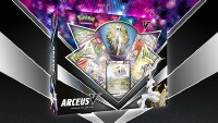 Pokemon Figuren Kollektion Arceus V DE Pokemon Figuren Kollektion Arceus V DE