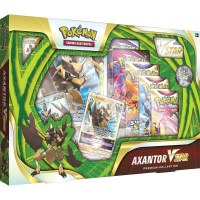 Pokemon Premium Kollektion Axantor V-STAR DE