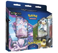 Pokemon GO Mewtwo vs Melmetal V Kampf Deck DE