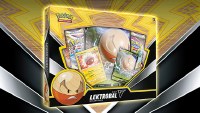 Pokémon Hisui Lektroball V Kollektion DE