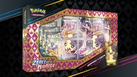 Pokémon Zenit der Könige Morpeko V-Union Collection DE