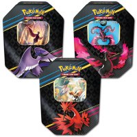 Pokémon Zenit der Könige Special Art Tin DE