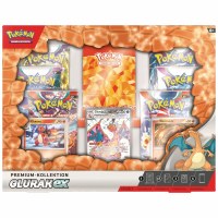 Pokémon Glurak-ex Premium-Kollektion DE