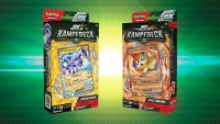 Pokémon Kampfdeck ex Victini / Miraidon DE