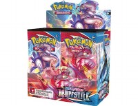 Pokemon Schwert & Schild Kampfstile Booster Box DE